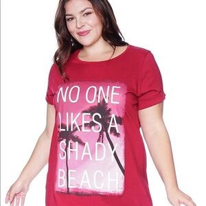 Grayson Plus Size Cover-Up, Size‎ 3x